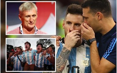 “Argentinci vole provocirati, nadam se da nećemo upasti u tu zamku”