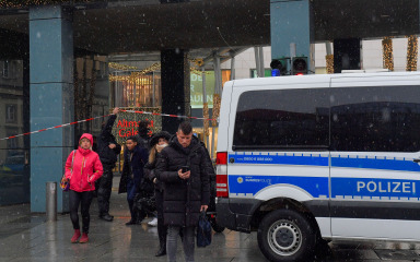 Policija u Dresdenu okončala talačku krizu
