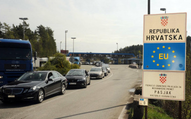 Točka o primanju Hrvatske u Schengen prošla bez rasprave, nitko nije protiv