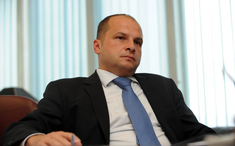 SDP odlučio pokrenuti smjenu Paladine ako ga Plenković prije ne smijeni