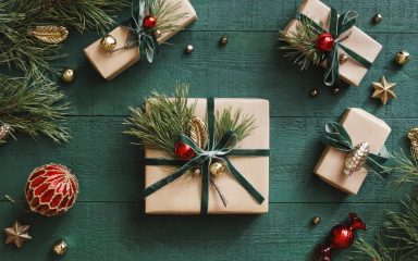 Donosimo 5 odličnih novih ideja za zamatanje božićnih poklona