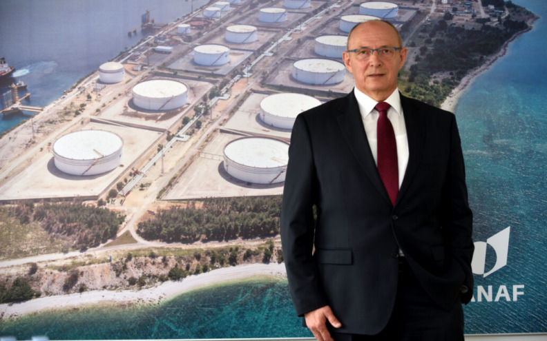 Janaf potpisao ugovor s Naftnom industrijom Srbije o transportu nafte