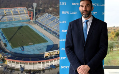 Josip Pavić postao državni tajnik, posebno zaduženje bit će mu ulaganja u stadione