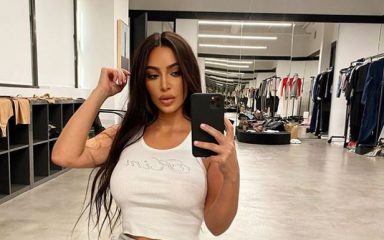 Kim Kardashian o strogim pravilima korištenja TikToka kojih se njena kći mora pridržavati