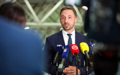 Ministar Piletić: “Ovo je još jedan dokaz da sustav ne funkcionira, sreća u svemu ovome je da nitko nije stradao.”