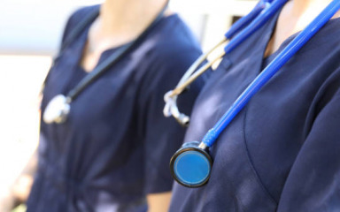 Britanske medicinske sestre u novom štrajku