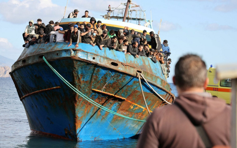 Turska ponovno optužila Grčku za prisilno vraćanje migranata
