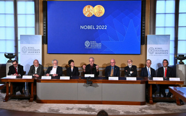 U Oslu i Stockholmu danas dodjela Nobelovih nagrada