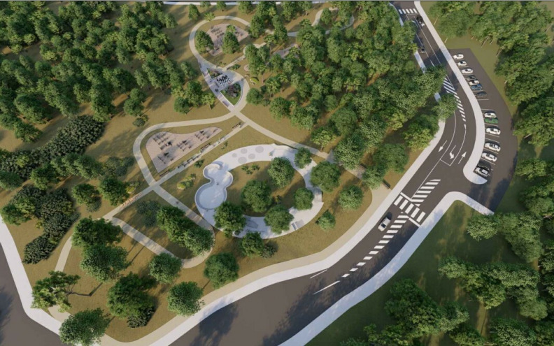 Grad do ljeta planira izgraditi park »Novi Bokanjac« na površini od 7,5 hektara