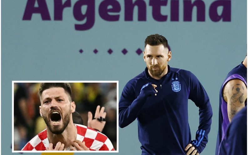 “Veliki Žuti” je gostovao na argentinskom radiju: “Argentina će teško pobijediti Hrvatsku, imamo borbenost i kvalitetu”