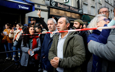Pucnjava u Parizu bila je “podli napad” na Kurde
