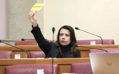 HDZ je odbio izmjene Zakona o radu koje je predložila Katarina Peović