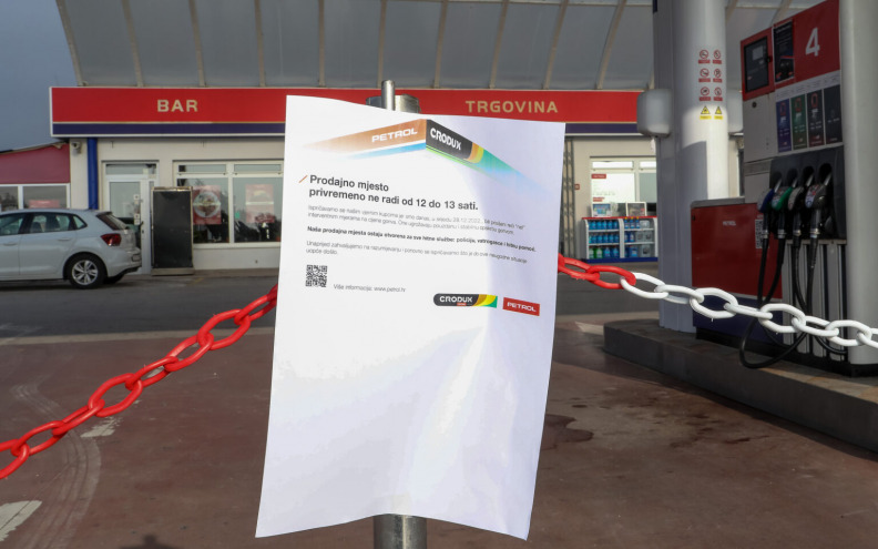 Petrol traži odštetu od Hrvatske i Slovenije zbog sniženih cijena goriva