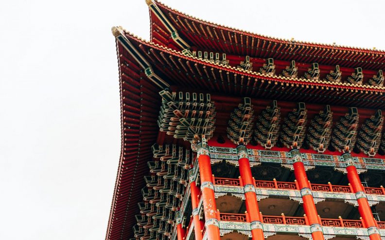 Tajvan ima svoju verziju Kosog tornja, no ovdje se radi o hramu…