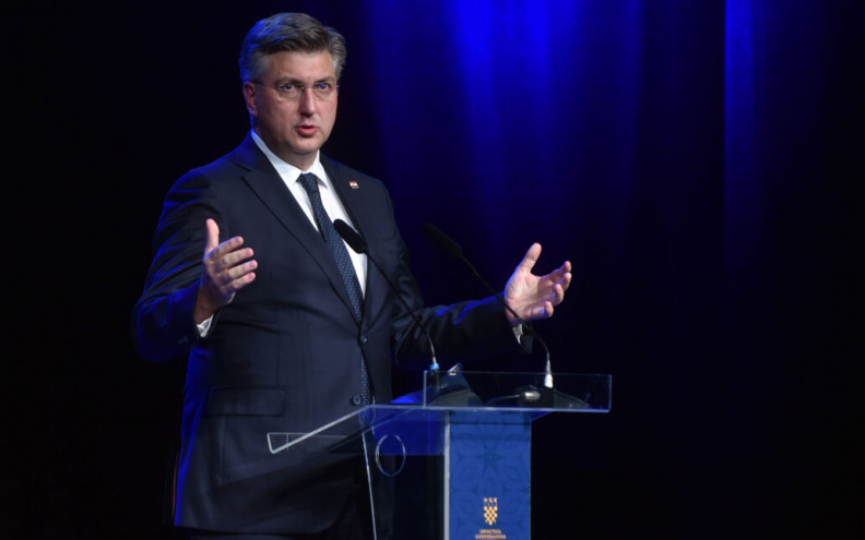 Plenković otvorio skup o pravima nacionalnih manjina