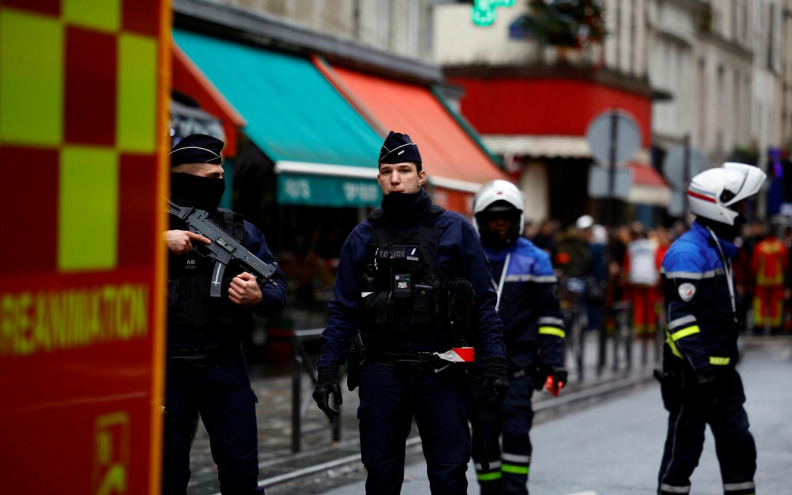 Tri osobe ubijene u pucnjavi u kurdskom središtu Pariza