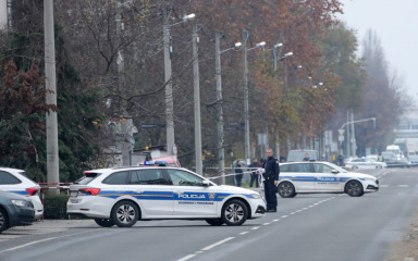 U pucnjavi na zagrebačkim Sveticama ranjena jedna osoba