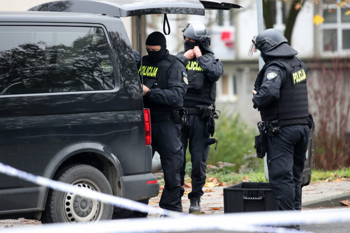 Uhićena sva četvorica povezanih s pucnjavom u Zagrebu, u tijeku istraga