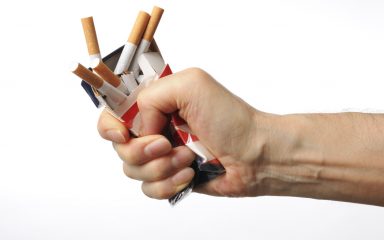 Sve više pušača u Njemačkoj, posebice među mladima