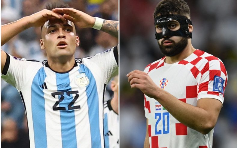 Argentina ima gotovo duplo vrijedniji igrački kadar od Hrvatske, Lautaro Martinez i Joško Gvardiol na vrhu poretka