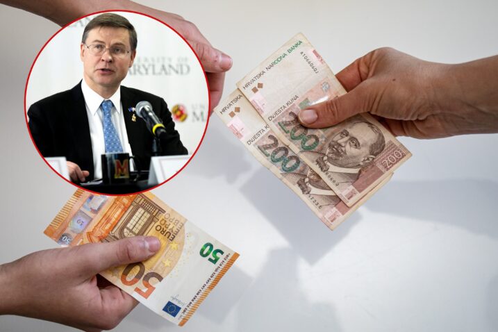 “S eurom cijene mogu porasti samo neznatno i jednokratno, ali to se vrlo brzo nadoknadi”