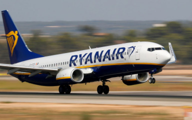 Veće cijene karata podigle Ryanairov prihod na kraju 2022. godine