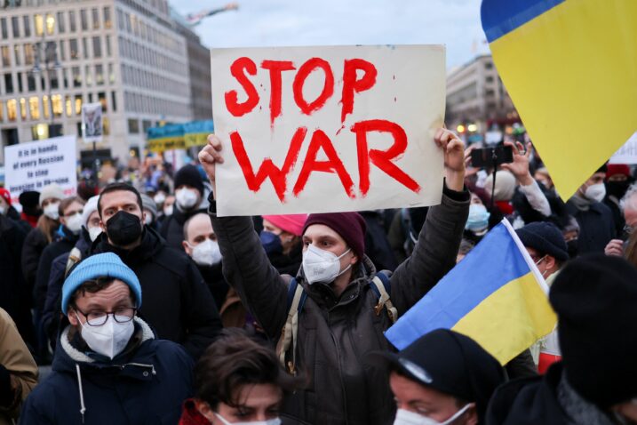 Događaj koji je obilježio godinu: Ruska invazija na Ukrajinu promijenila je svijet, ali i energetsku sliku Europe