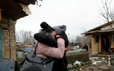 Od početka sukoba gotovo 8 milijuna ljudi pobjeglo iz Ukrajine