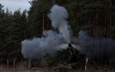 Ukrajina izvijestila o novim ruskim raketnim napadima