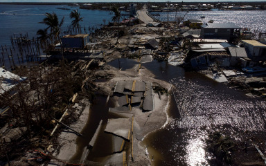 Christian Aid izdvojio najgore katastrofe povezane s klimom
