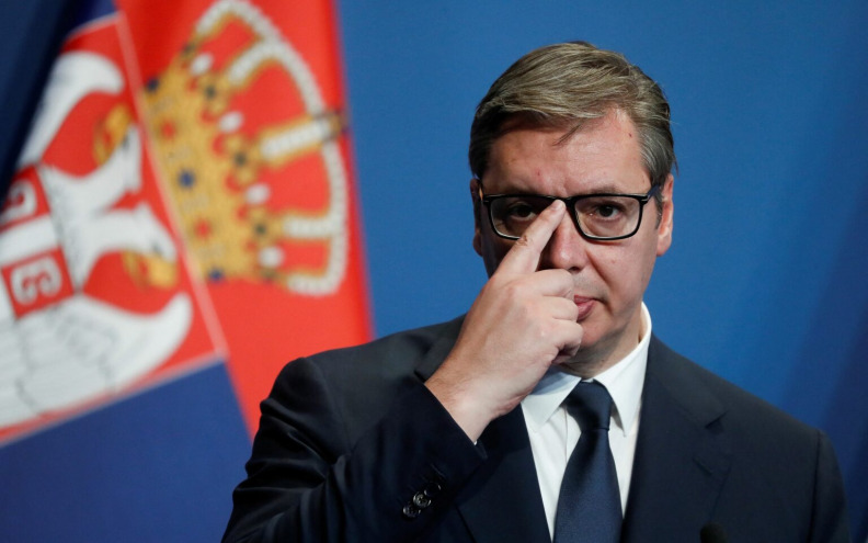 Vučić pozvao kosovske Srbe da uklone barikade