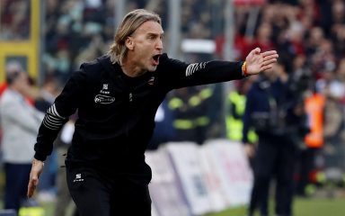 Talijanski prvoligaš otpustio trenera nakon što im je Atalanta zabila osam golova