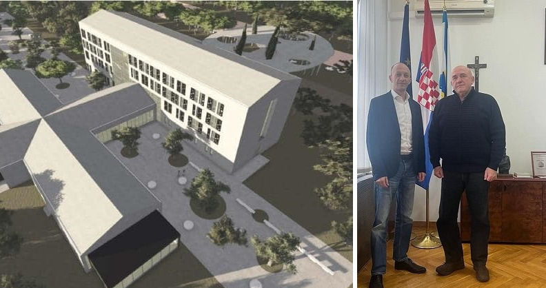 U Županiji održan prvi dogovr vezan uz izgradnju Veteranskog centra u Lici