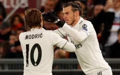 Luka Modrić reagirao dirljivom objavom nakon odluke Garetha Balea o prekidu karijere