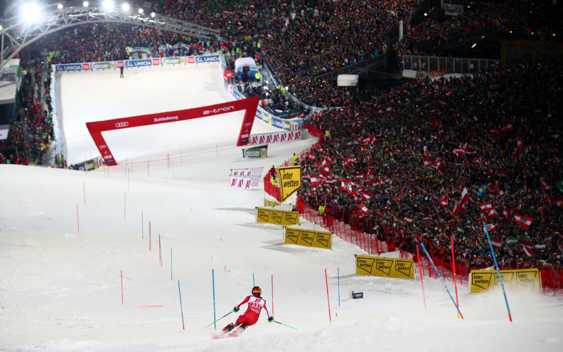 Najpoznatiji noćni slalom na svijetu dobiva i noćni veleslalom