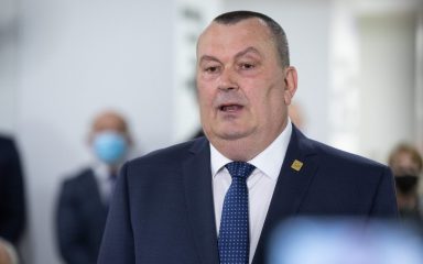 Preminuo je Ante Baković, predsjednik Hrvatskog odbojaškog saveza