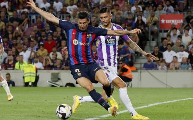 Španjolski sportski sud potvrdio suspenziju Roberta Lewandowskog, Barca ostala bez prvog strijelca do sredine veljače