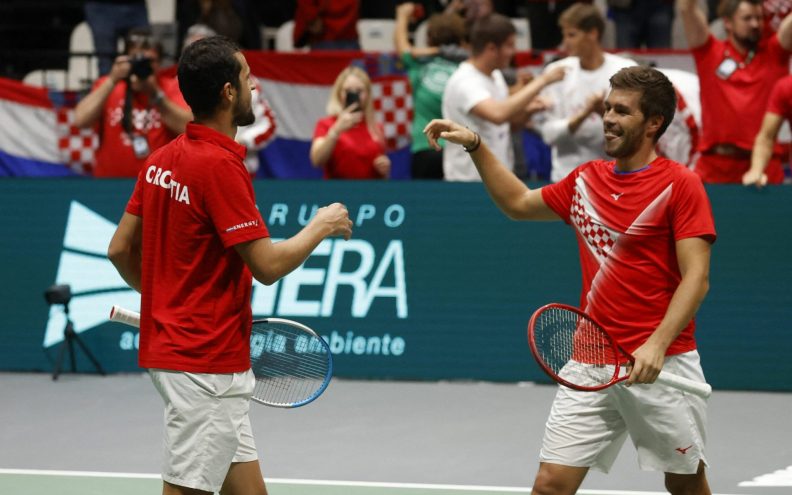 Mate Pavić i Nikola Mektić osvojili turnir u Aucklandu i stigli do 15. zajedničkog ATP naslova