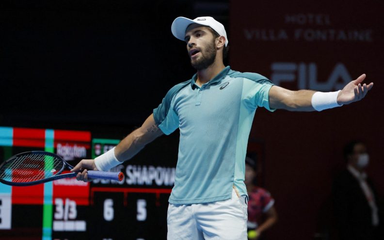 Hrvatski tenis odmah na startu ostao bez jedinog predstavnika na Australian Openu, Novak Đoković ponovo preskočio trening