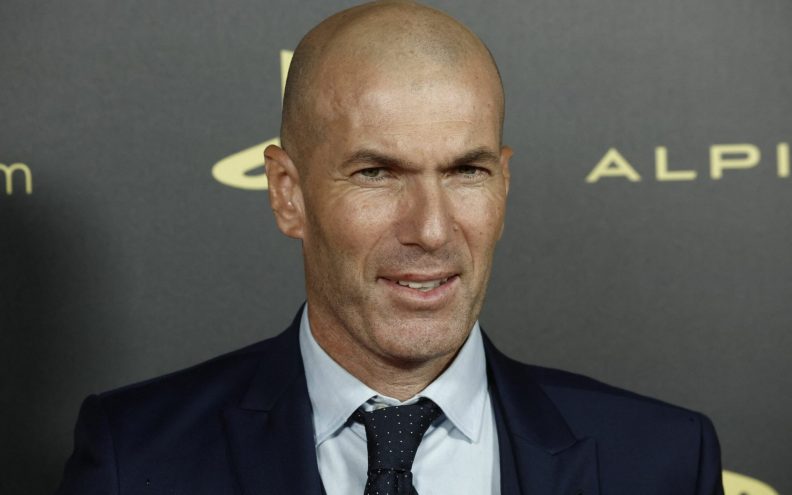 Predsjednik Francuske nogometne federacije se morao ispričavati Zidaneu