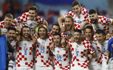 Hrvatska nogometna reprezentacija u polufinalu Lige nacija igrat će protiv Nizozemske u Rotterdamu