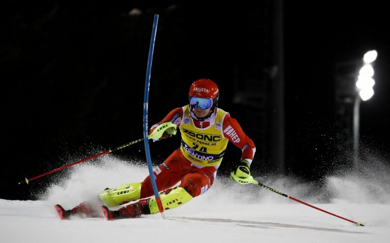 Henrik Kristoffersen pobjednik trećeg slaloma sezone, Zubčić završio 15., a Kolega 18.