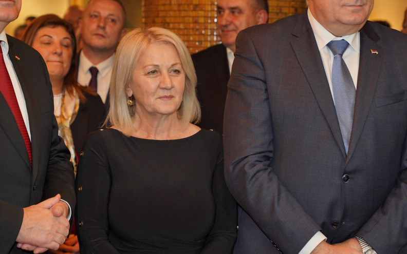 Borjana Krišto nova predsjednica Vijeća ministara