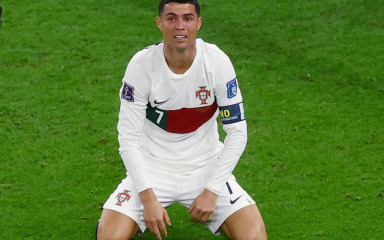 “Ronaldo je želio u Real, ali nisu bili zainteresirani za njega”