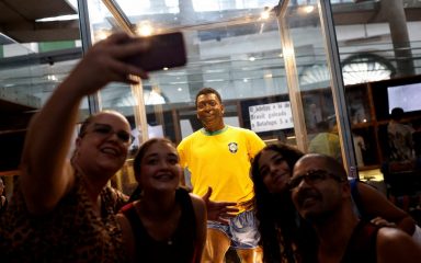 Brazilci su brzo reagirali, Rio de Janeiro će uskoro imati ulicu nazvanu po “kralju Peleu”