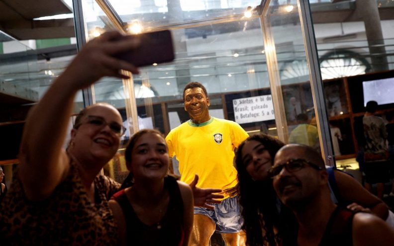 Brazilci su brzo reagirali, Rio de Janeiro će uskoro imati ulicu nazvanu po 