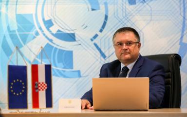 Državni tajnik Bernard Gršić: Digitalna Hrvatska nije mrtvo slovo na papiru