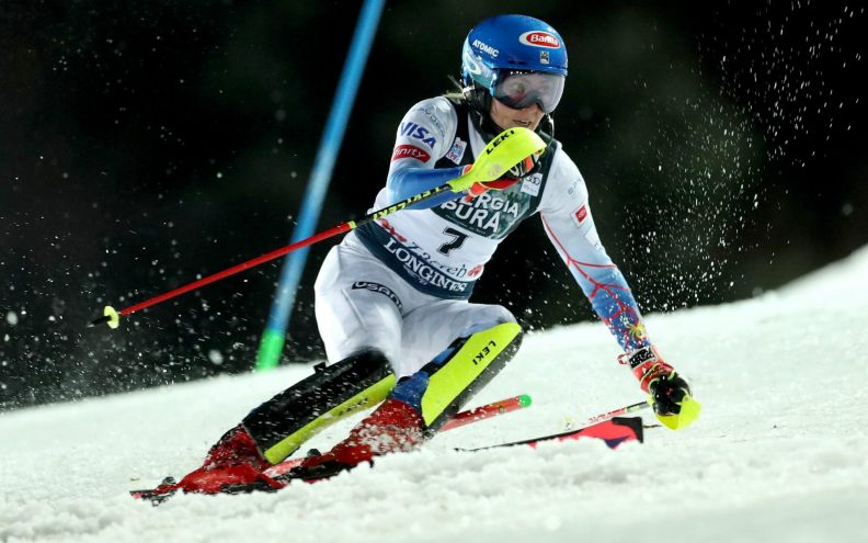 Danas prva od dviju slalomskih utrka na Sljemenu, Mikaela Shiffrin i Petra Vlhova u lovu na nove rekorde