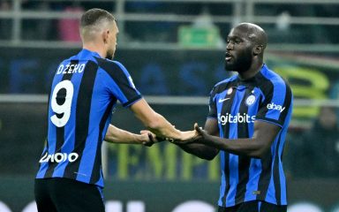 Edin Džeko srušio Napoli na San Siru, Inter nanio prvi ovosezonski poraz vodećoj momčadi Serie A