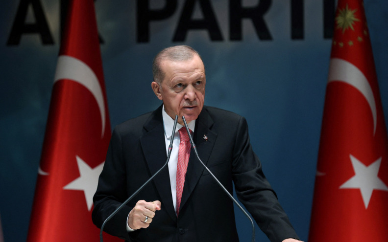 Turska osudila video montažu švedske ekstremističke skupine u kojoj Erdogan biva obješen i nazvan diktatorom